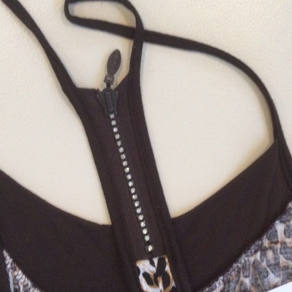 - - Rue 21 dress animal print brand new - Picture 3 of 3